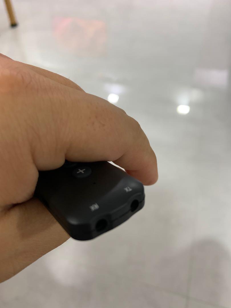 Wireless Audio Transceiver 3 in 1, Everything Else on Carousell