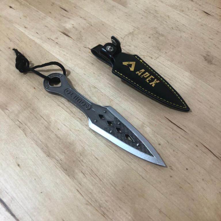 Wraith Kunai Heirloom Toys Games Video Gaming Video Games On Carousell