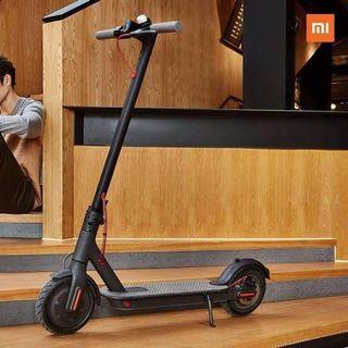 Xiaomi Scooter m365 Pro and Segway es2
