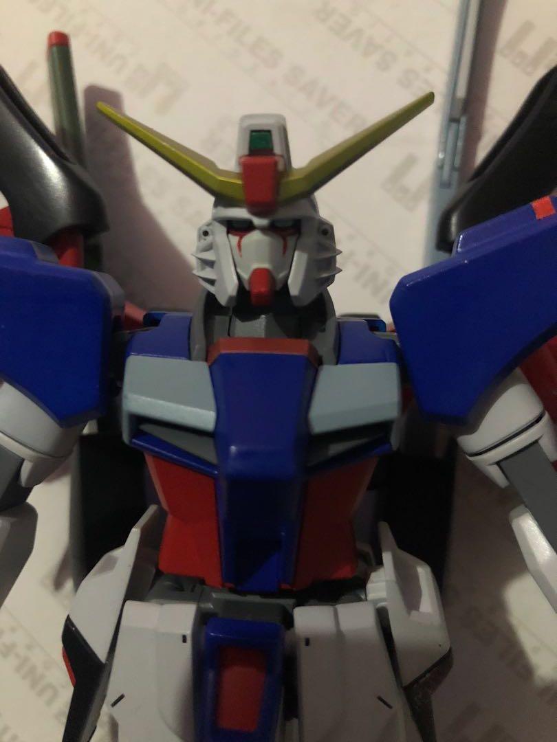 XXXG-00W0 Wing Gundam Zero (Category: Gundam & Model Kits) located in Manila. Submitted by aalex26 (Listing ID 1028259430, Image 2). Description: Please read and respect this post. See photos for issue. ORIGINAL GUNDAM I personally bought in JAPAN. no box what you see is what you get. RFS : Decluttering.
