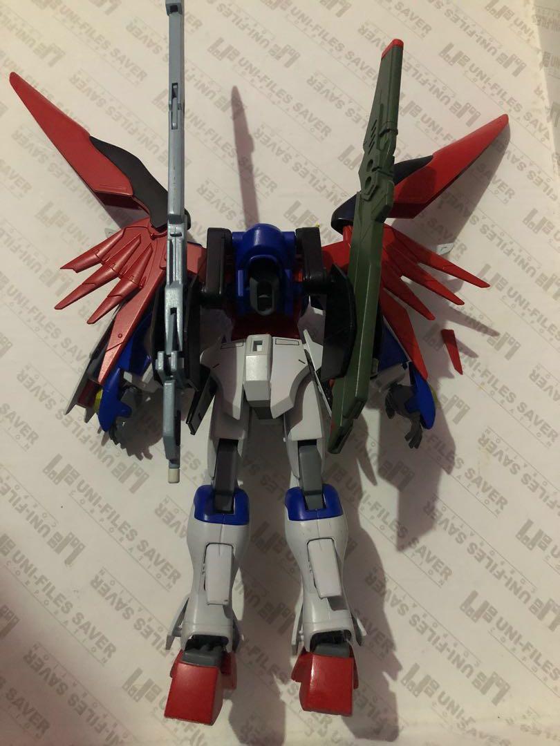 XXXG-00W0 Wing Gundam Zero (Category: Gundam & Model Kits) located in Manila. Submitted by aalex26 (Listing ID 1028259430, Image 3). Description: Please read and respect this post. See photos for issue. ORIGINAL GUNDAM I personally bought in JAPAN. no box what you see is what you get. RFS : Decluttering.
