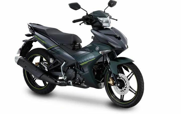 Yamaha sniper 150 colors hot sale