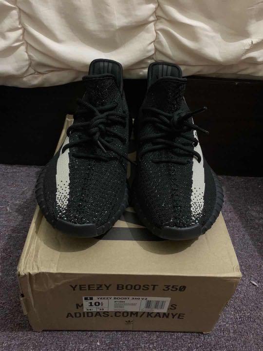 Yeezy boost 350 V2 100% come with 