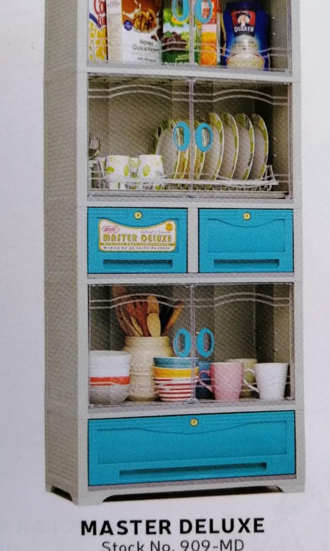 Zooey platinum cabinet deals