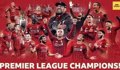 03 Liverpool 2020 English Premier League Championship Poster Design Craft Art Prints On Carousell Shop with afterpay on eligible items.