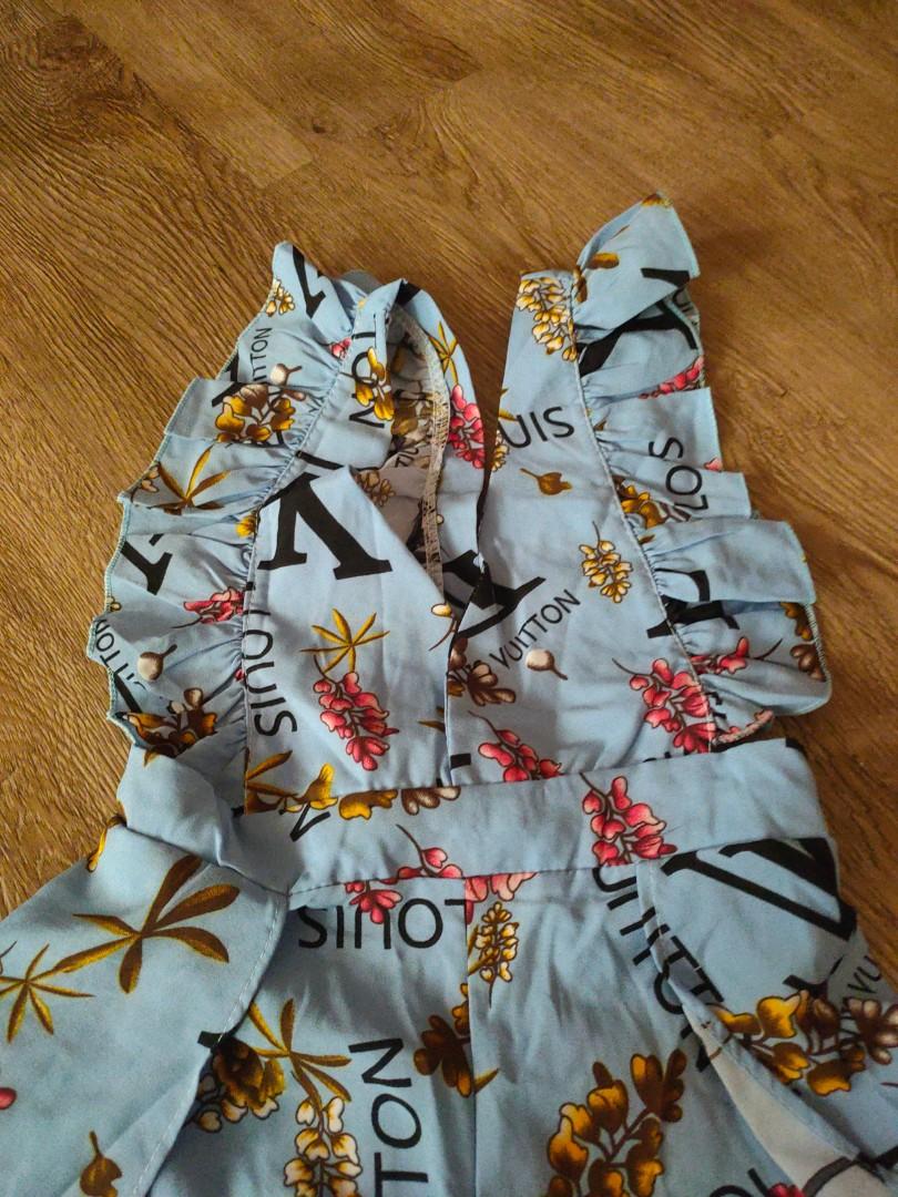 jumpsuit lv
