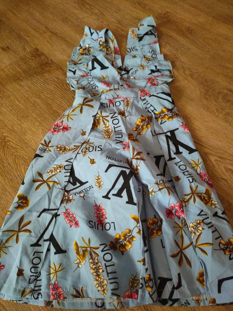 jumpsuit lv