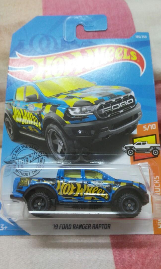 2019 Ford Ranger Raptor Toys Games Diecast Toy Vehicles On Carousell