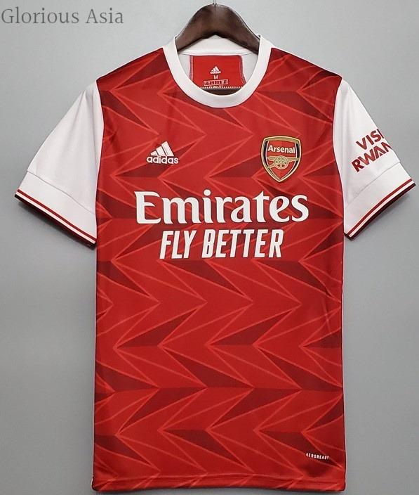 2020 2021 Arsenal Jersey Sports Sports Apparel On Carousell