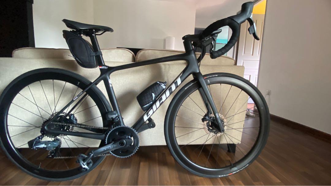 tcr pro team disc 2021