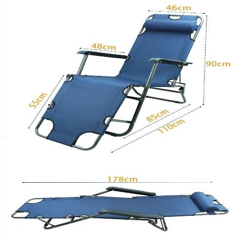 2 Positions Comfortable Lounge Chair Camping Bed (Category: Chairs) located in Manila. Submitted by laived (Listing ID 1028507776, Image 3). Description: 2 Positions Comfortable Lounge Chair Camping Bed do not need to install it 's comfortable to seat and relax.