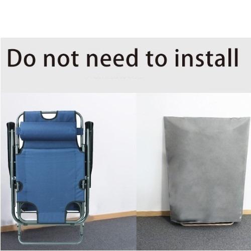 2 Positions Comfortable Lounge Chair Camping Bed (Category: Chairs) located in Manila. Submitted by laived (Listing ID 1028507776, Image 2). Description: 2 Positions Comfortable Lounge Chair Camping Bed do not need to install it 's comfortable to seat and relax.