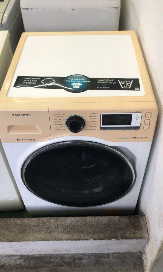 2nd hand washing machine TV Home Appliances Washing Machines