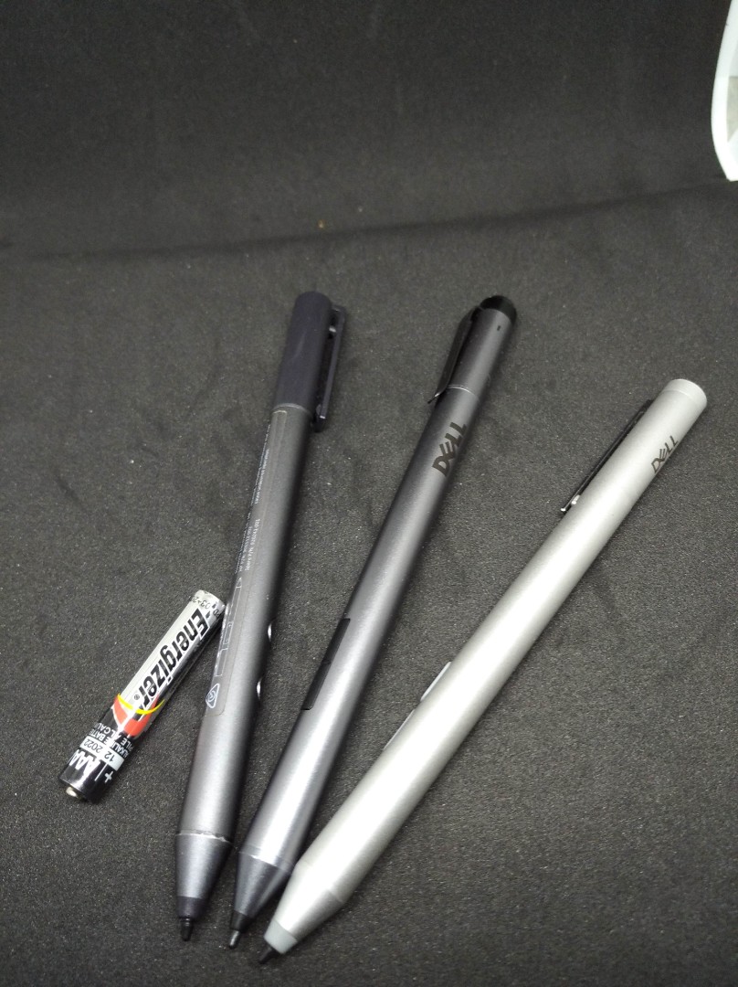 Pn338m Pn556w Spen Hp 02 Dell Active Stylus Mobile Phones Tablets Others On Carousell