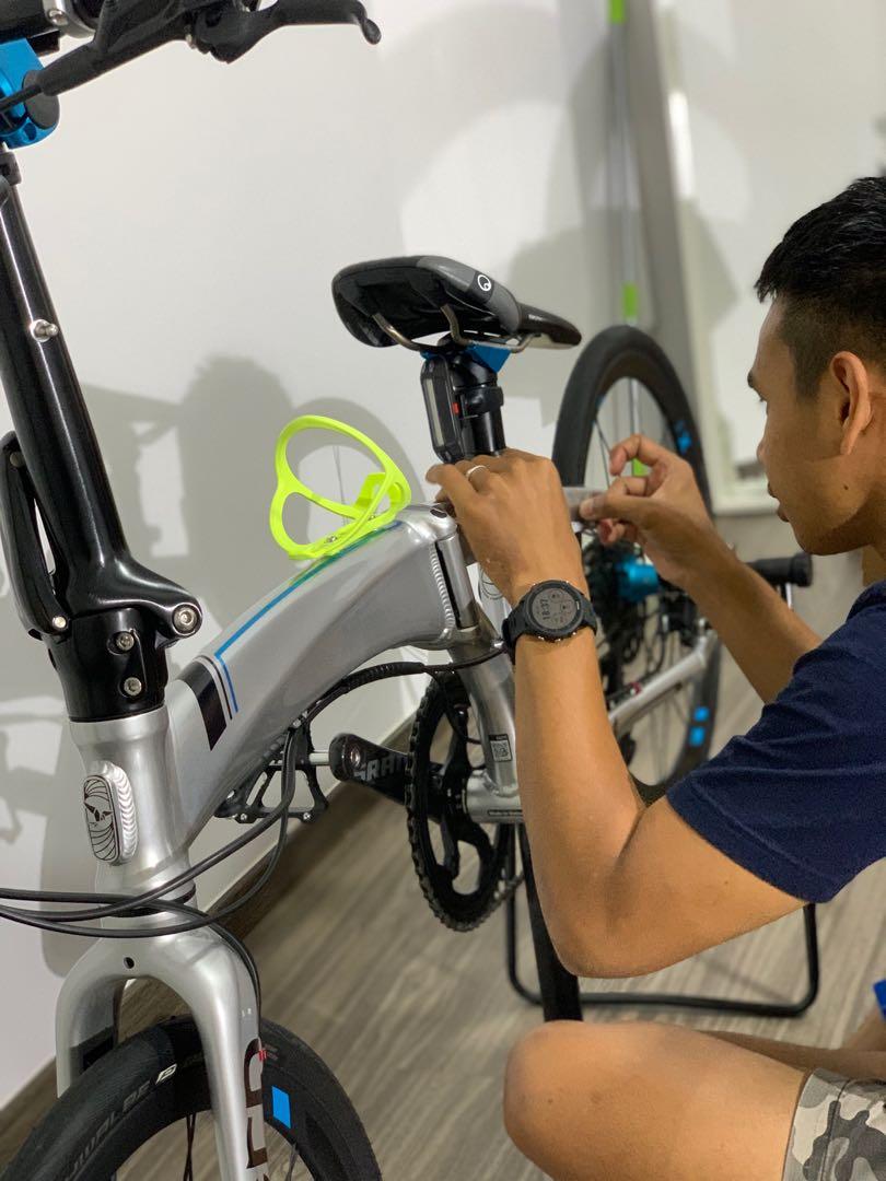 3m coating for bike