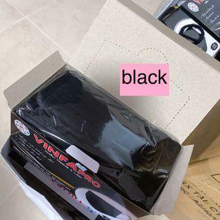 4ply black mask