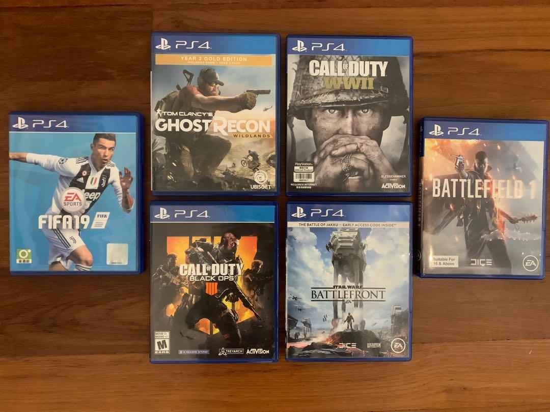 Dirt cheap ps4 games clearance