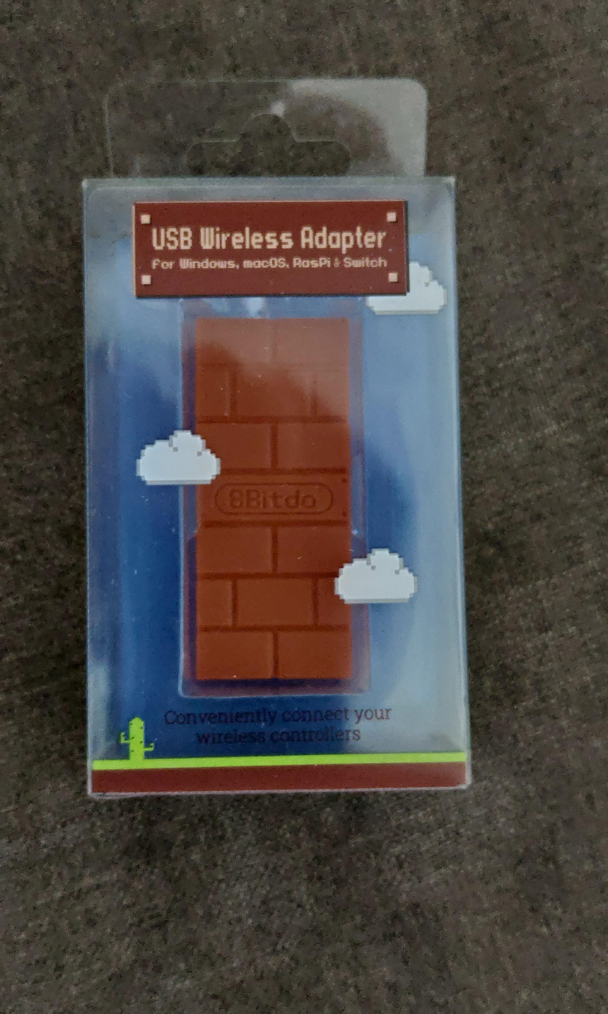 8bitdo Usb Wireless Adapter Video Gaming Gaming Accessories On Carousell 8bitdo Usb Wireless Adapter Video Gaming Gaming Accessories On Carousell