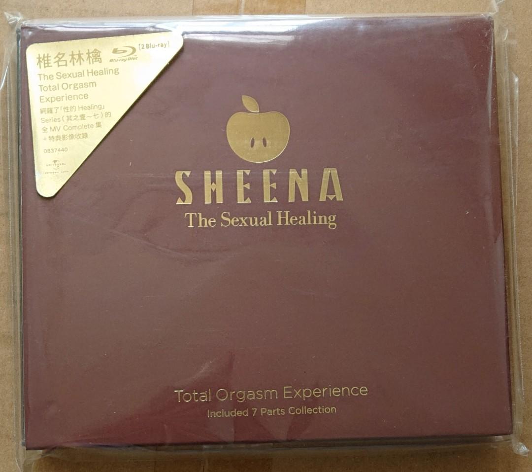 椎名林檎 The Sexual Healing Total Orgasm Experience 藍光豪華盤 2bd 音樂樂器 配件 Cd S Dvd S Other Media Carousell