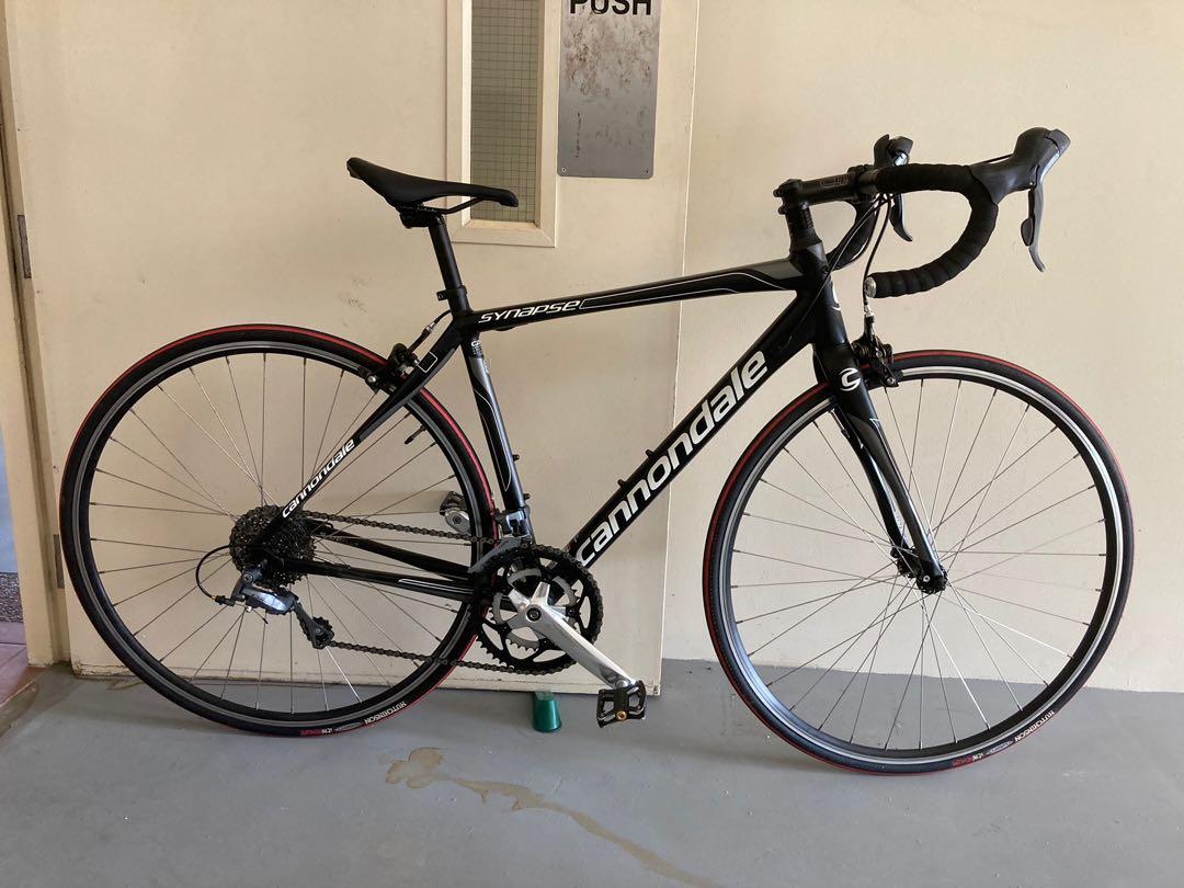 Cannondale synapse alloy hotsell claris