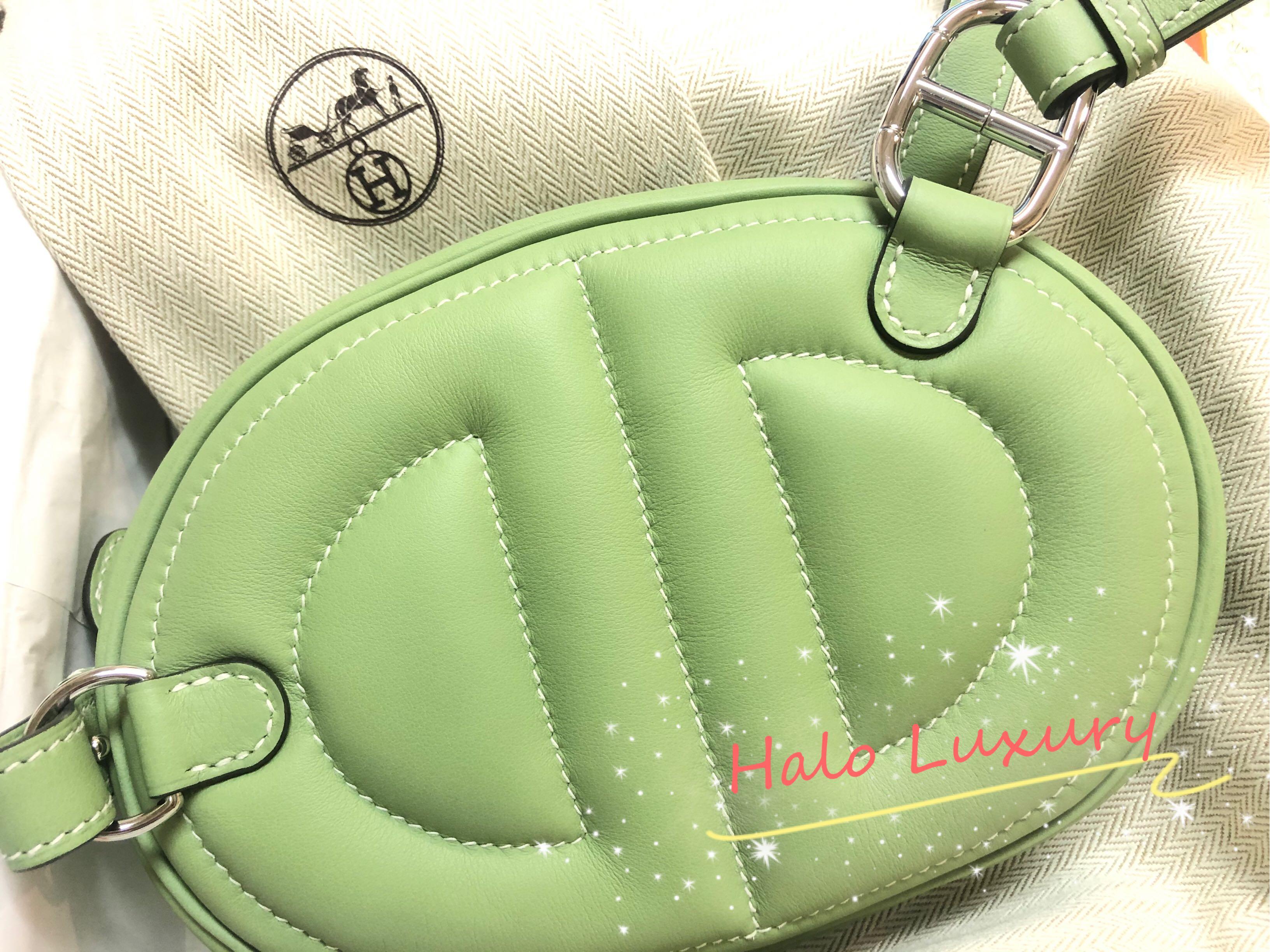 hermes in the loop belt bag