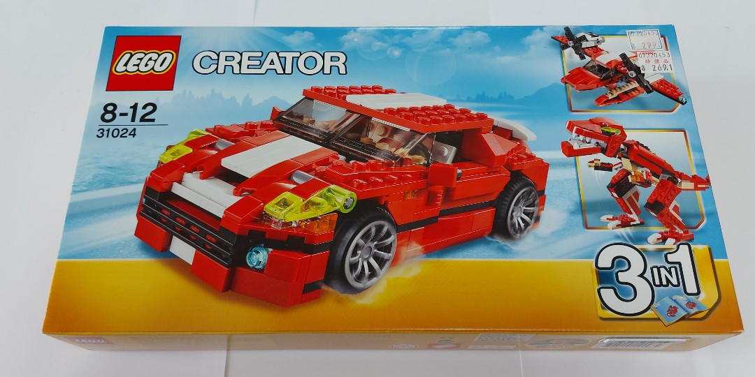 lego 31024