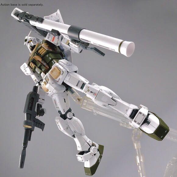 限定MG AAPE RX-78-2 Gundam GRN-Camo ver. 3.0 高達ver3 叢林迷彩版1