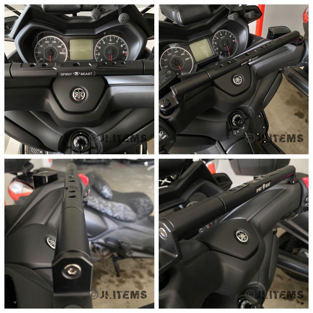 Mount / Accessories / Horizontal / MultiFunction Bar for Yamaha XMAX