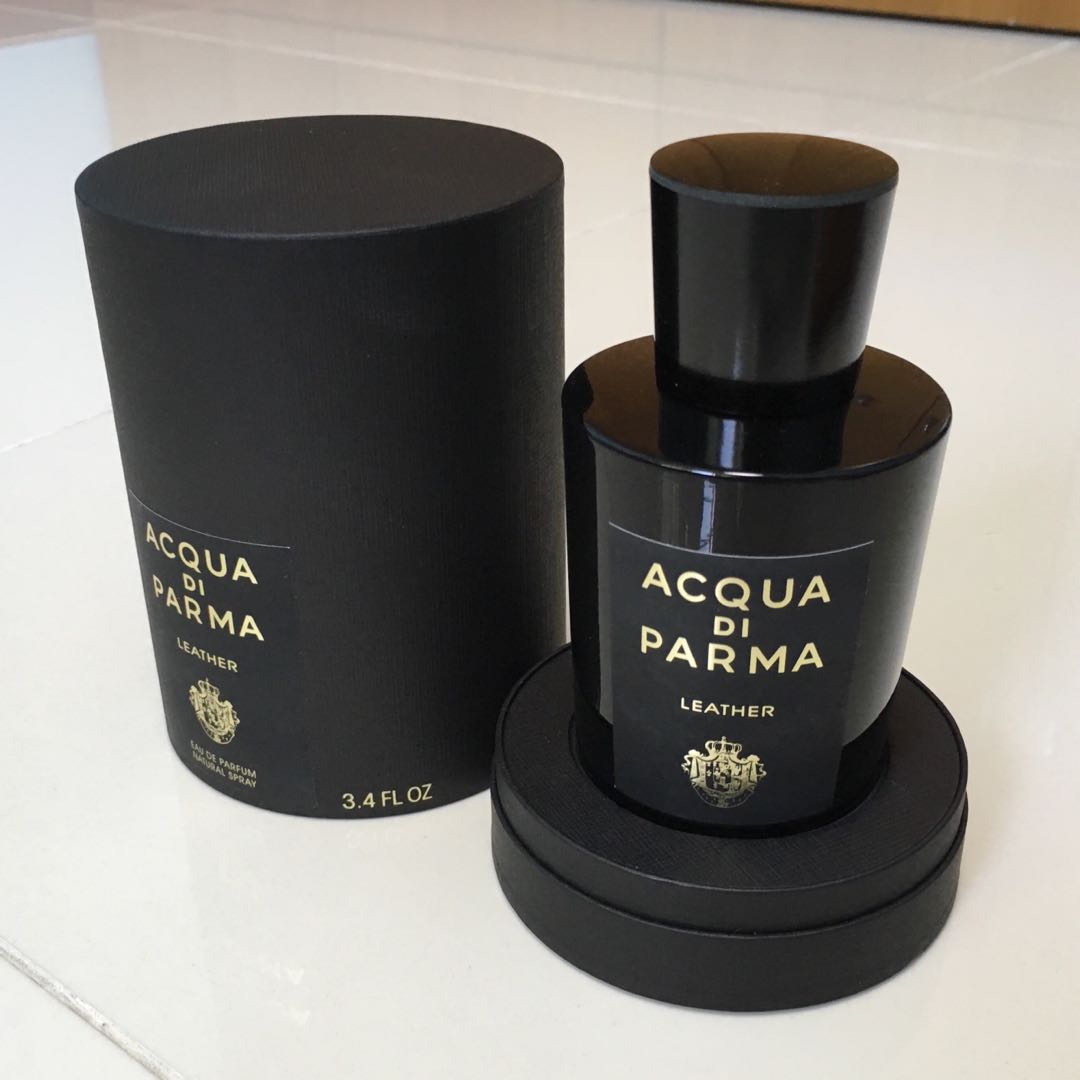 Acqua Di Parma Leather Eau de Parfum Spray 3.4 oz (100 ml