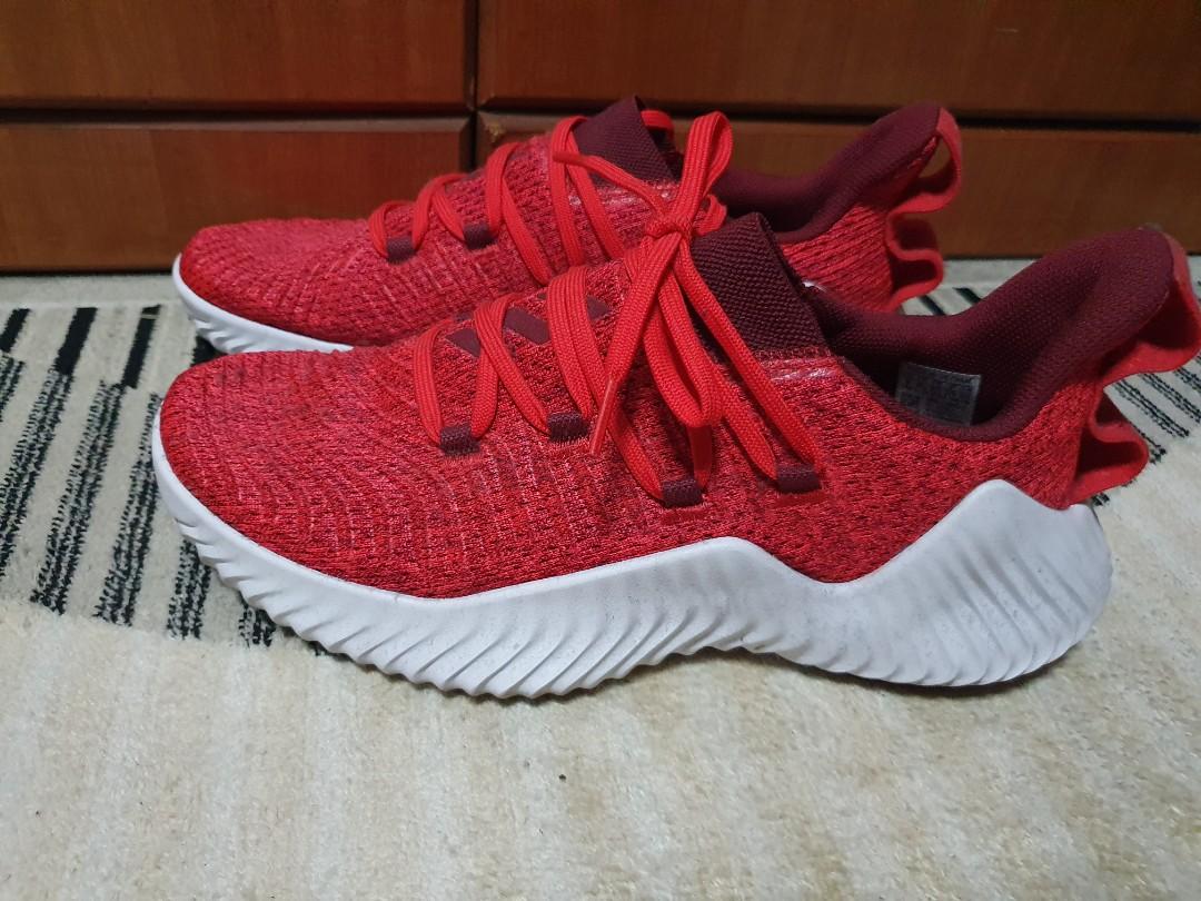 Alphabounce trainer red new arrivals