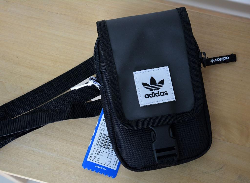 Adidas small pouch bag best sale