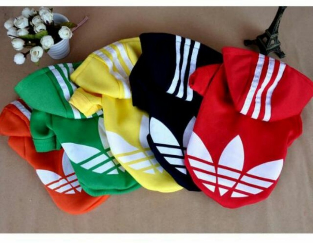 adidas cat clothes