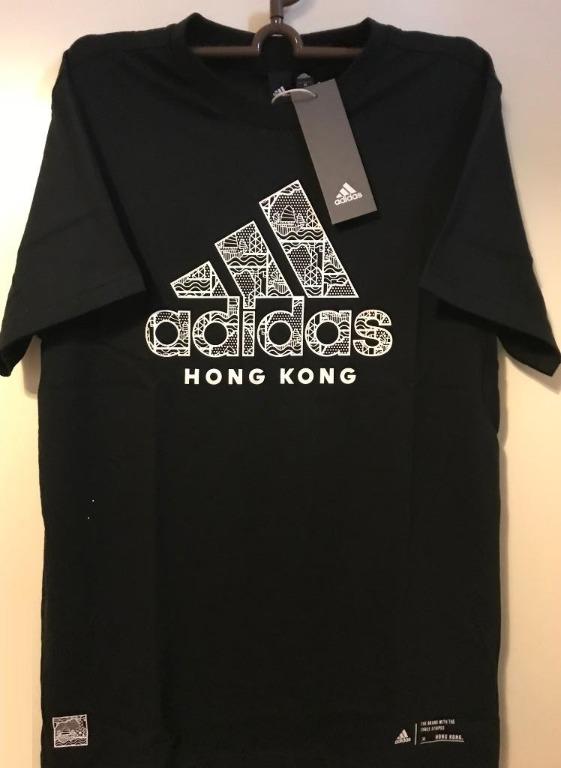 Adidas hong kong t-shirt clearance