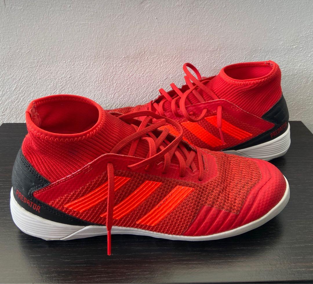 adidas men's predator 19.3 indoor
