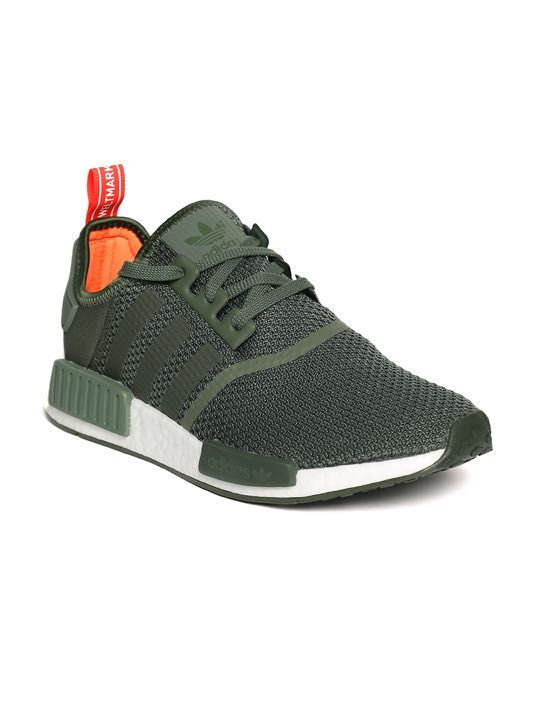 adidas nmds olive green