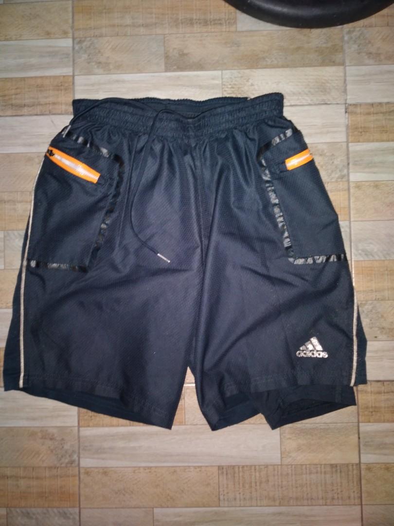 adidas reflective shorts