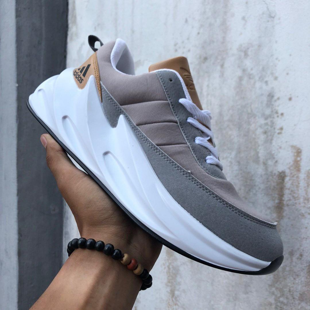 adidas shark white