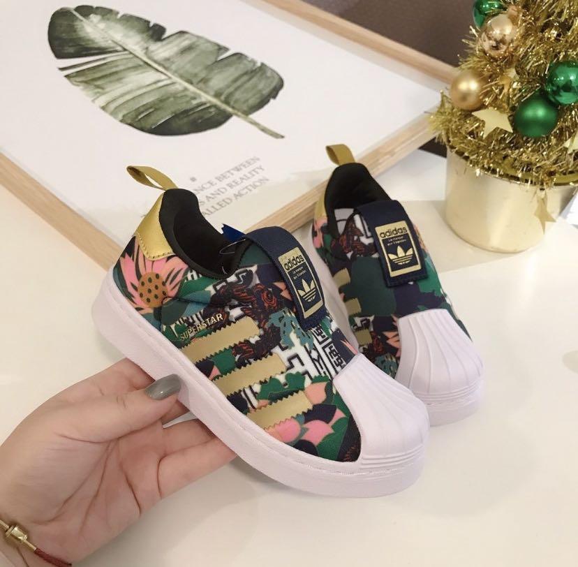 adidas shell top kids