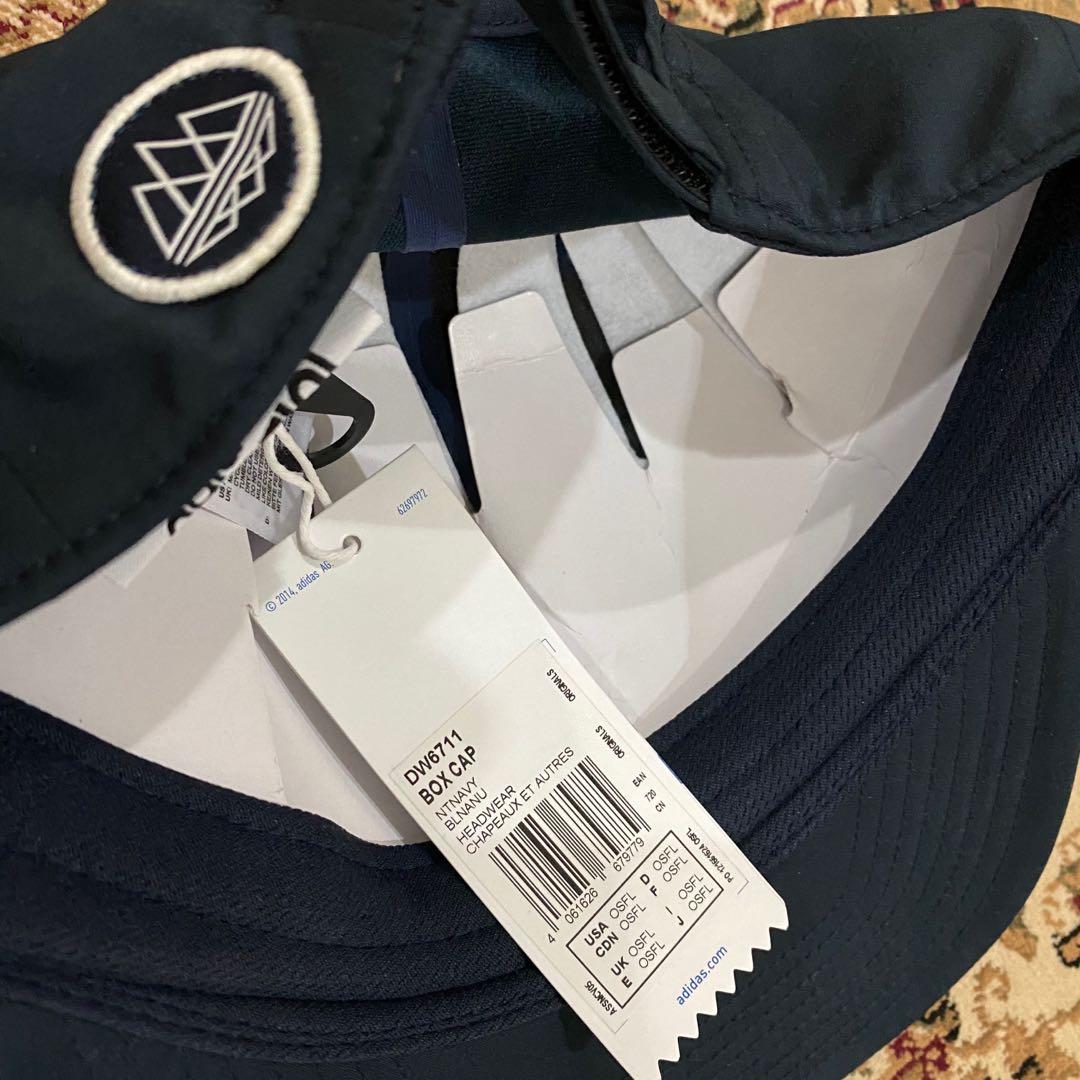 adidas spezial box cap