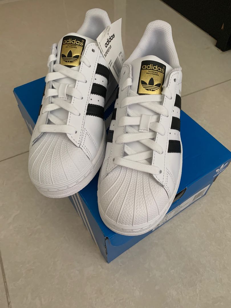 Adidas Superstar, Women's Fashion, Footwear, Sneakers on Carousell