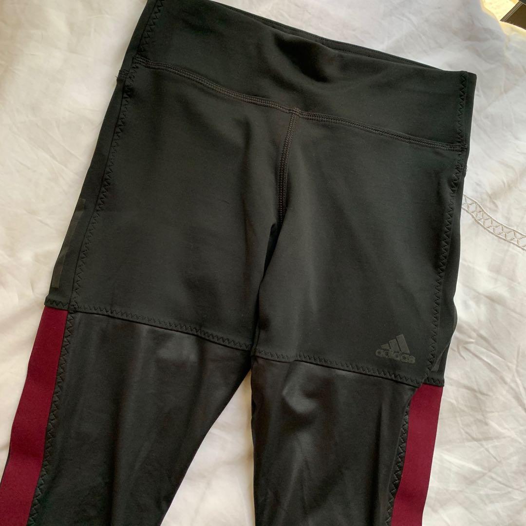 adidas panel leggings