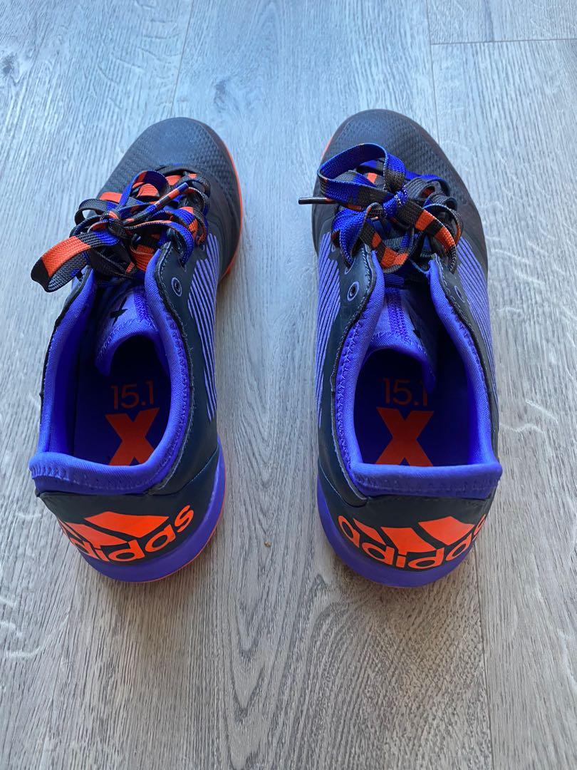 Adidas X 15.1 Soccer Football Futsal shoes boots