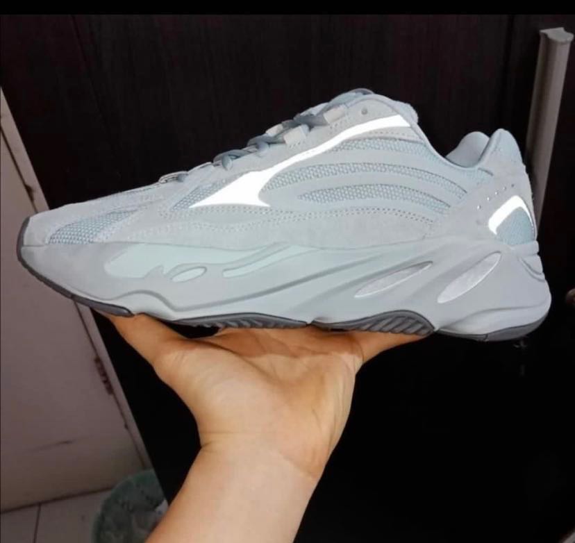 Adidas Yeezy boost 700 V2 hospital blue Men s Fashion Footwear