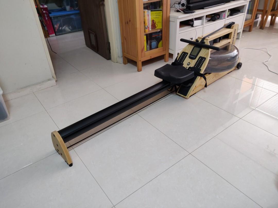aibi rowing machine