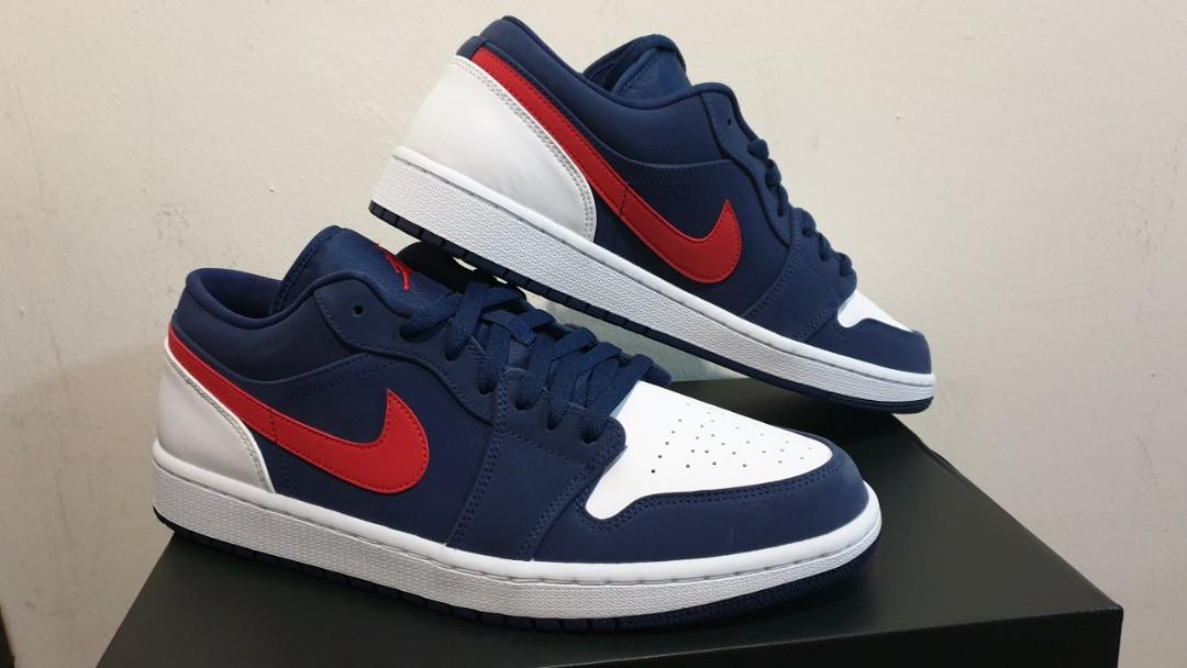 Air jordan 1 low best sale usa