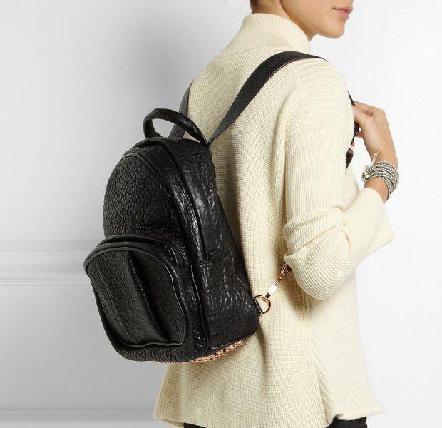 Alexander wang discount dumbo backpack