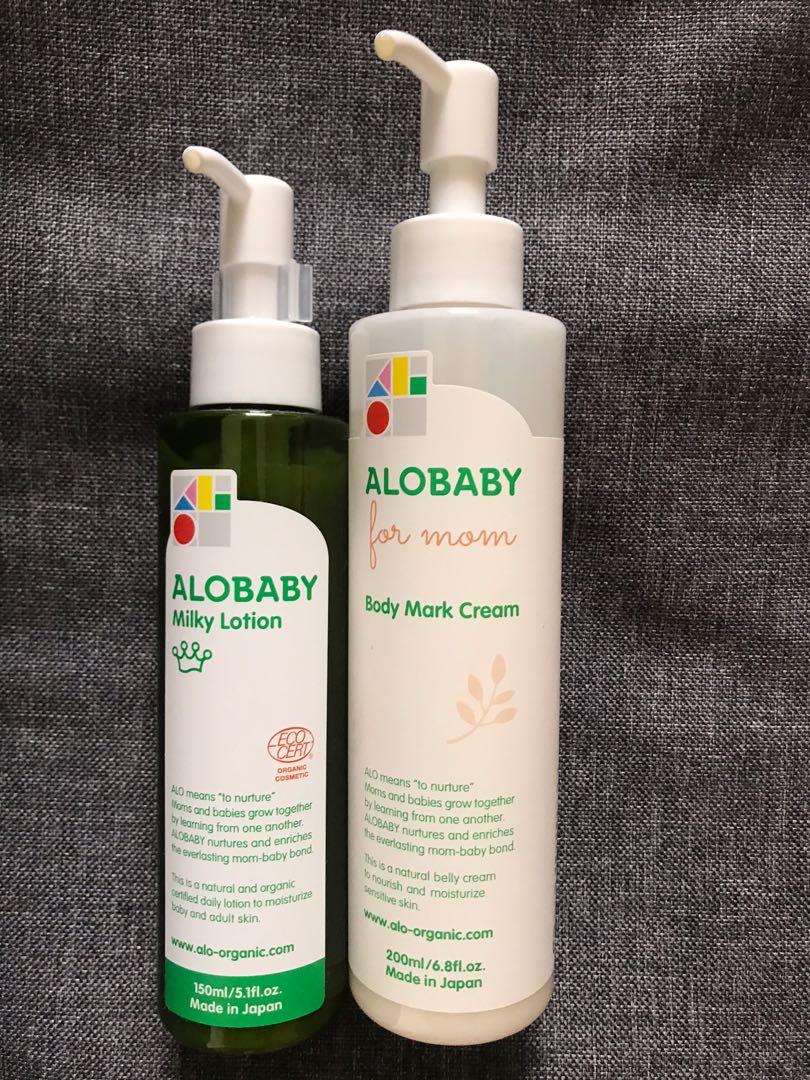 alobaby baby soap