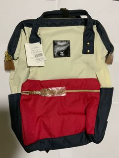 Anello Back Packs From Japan Women S Fashion Bags Wallets Backpacks On Carousell