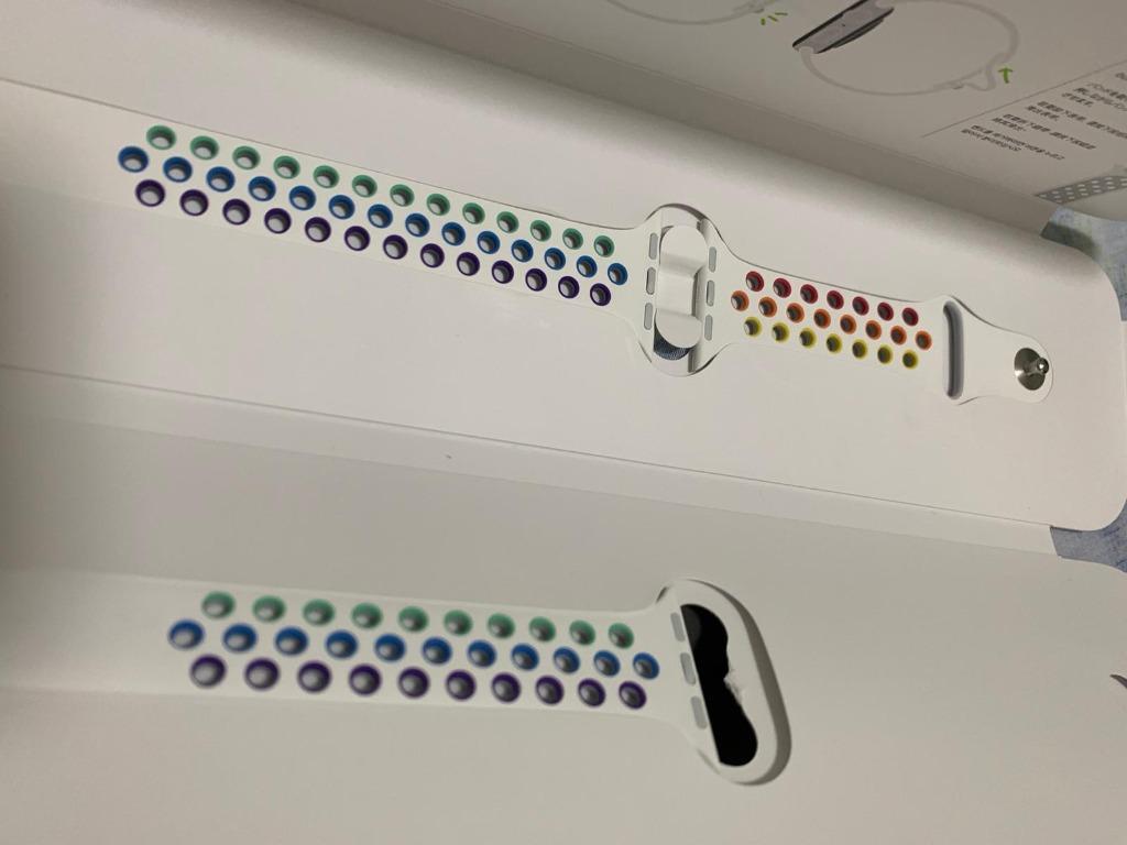 Pride nike sales sport band