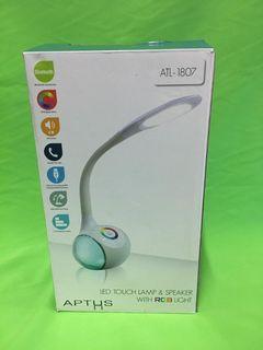 aptus portable speaker